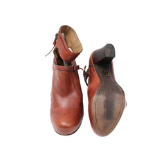 "Schuler and Sons Philadelphia" Anckle Heel Boties