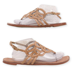 Kelly Katie Strappy Flats