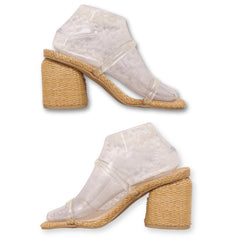 Dolce Vita Woven Block heel