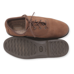 Easy Spirit Women's Suede Oxford Shoes