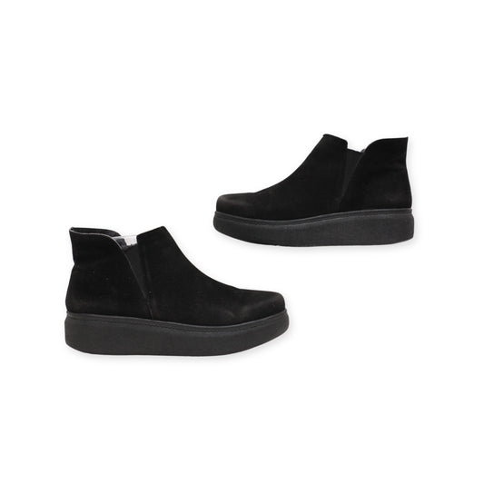 "Andrea" Women's Comfort Ankle Boots