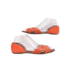 "Universal Threads" Braided Flat Sandals