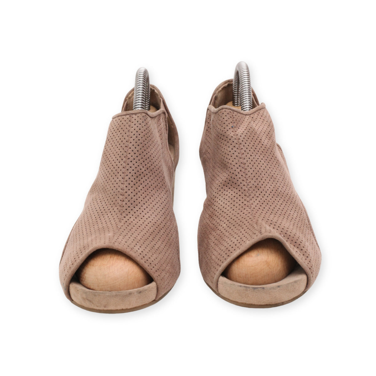 "Life Stride" Ankle Booties Stylish Heels