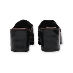"Clarks" Mule Heel Shoe