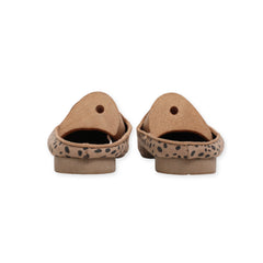 "Serra" Printed Pumps Flats