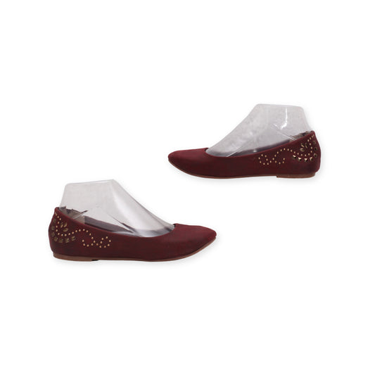 "Mudd" Casual Pumps