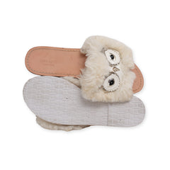 "kate Spade" Cute Fluffy Slippers