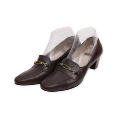 "Selby" Women's Formal Loafer Heels