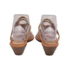 "ST.JOHN’S BAY" Stylish T Strap Sandals