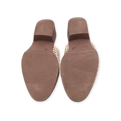 "Sophie Sue" Mule Pumps Hells