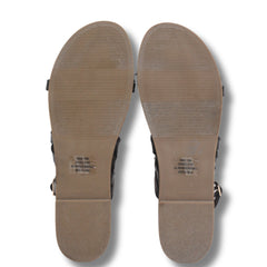 REPORT Strappy Flats