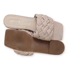 SODA Women Flat Slipper