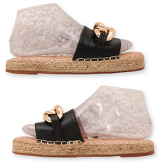 BESTELLE Chain Strap Slipper