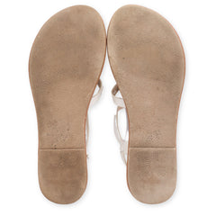 Montego Bay Strappy Flats