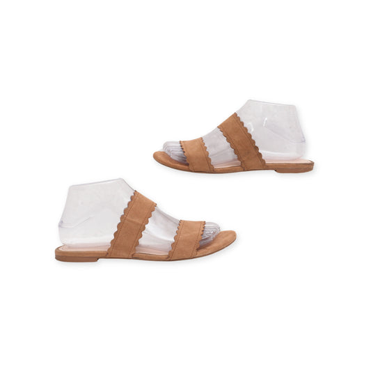 "H&M" Slid Strap Flats