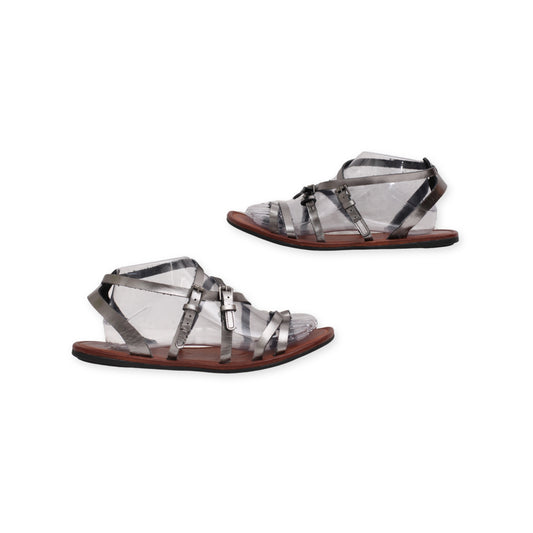 "MIA" Stylish Glittery Flats