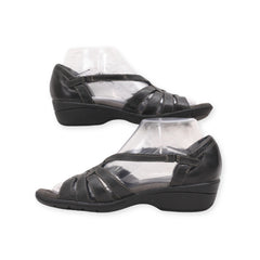 "STRICTLY  COMFORT" Strappy Sandals