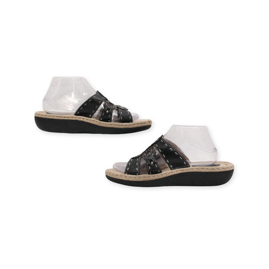 "Cobby Cuddlers" Casual Flat Sandals
