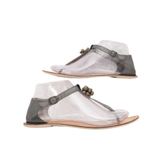 "Old Navy" T Strap Flats