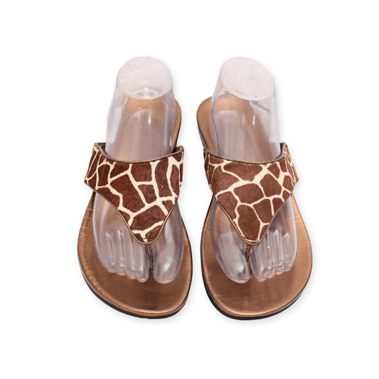 "Chico's" Flip Flip Flats