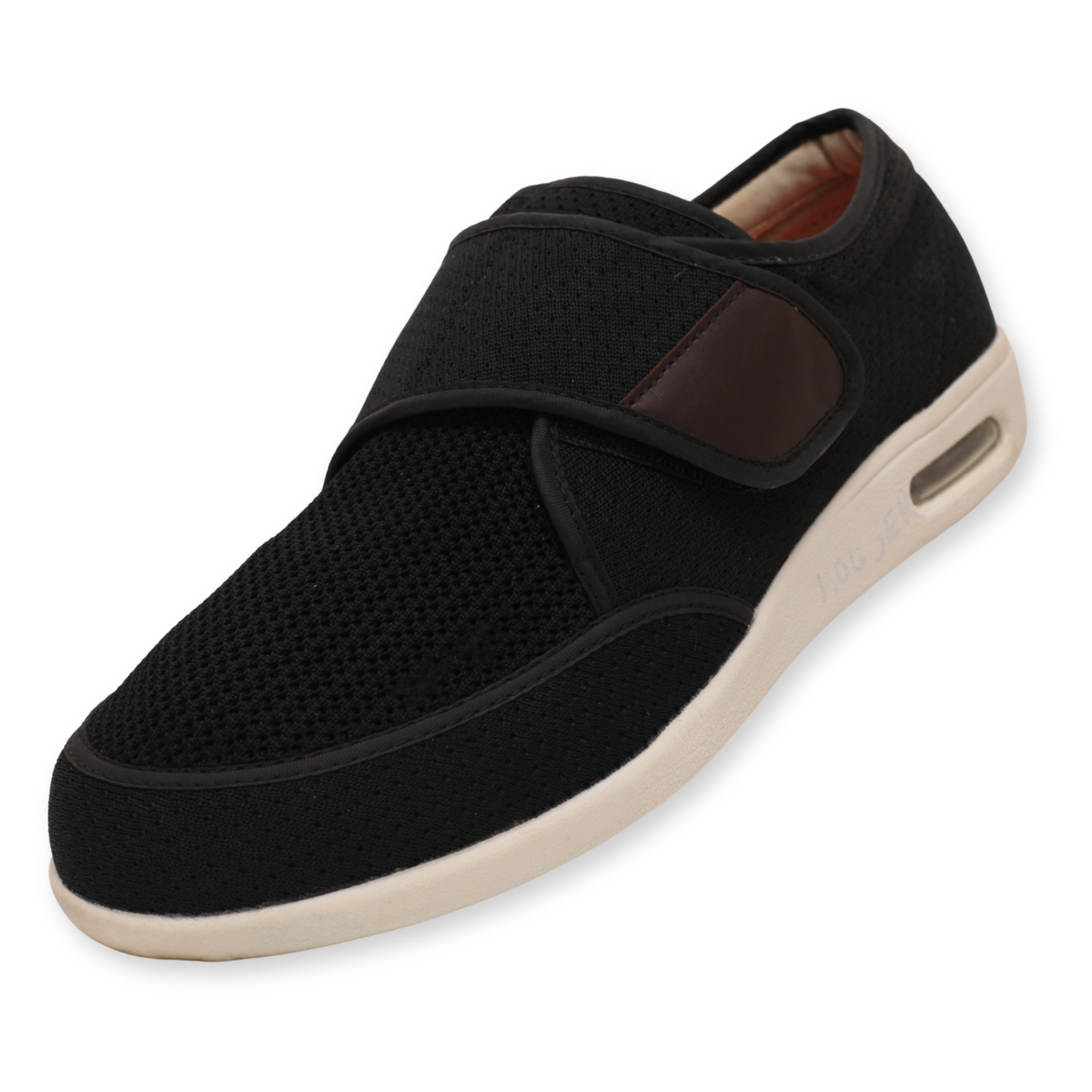 Youyun Orthopedic for Men Wide Fit Slip On Sneakers