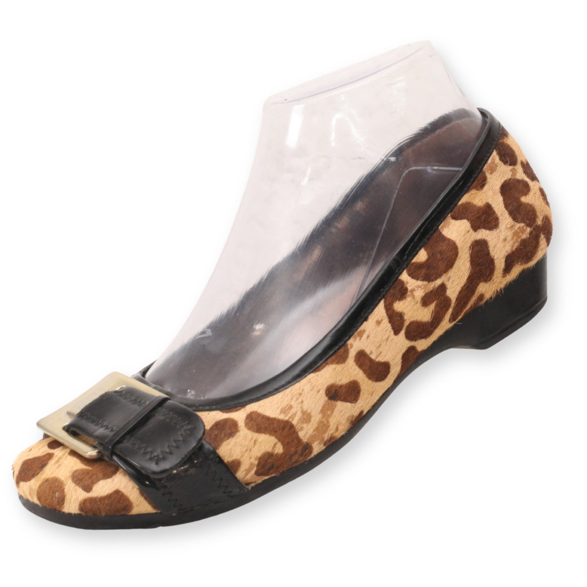 Bandoling Printed Pumps