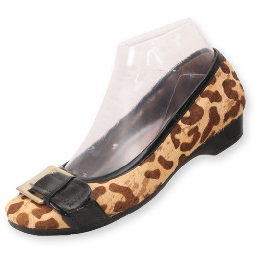 Bandoling Printed Pumps