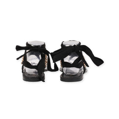 T Strap Flats By "Shoe dazzle"