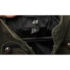 H&M Military-Style Jacket