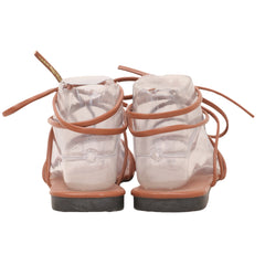 Lace-Up Strappy Women Sandal