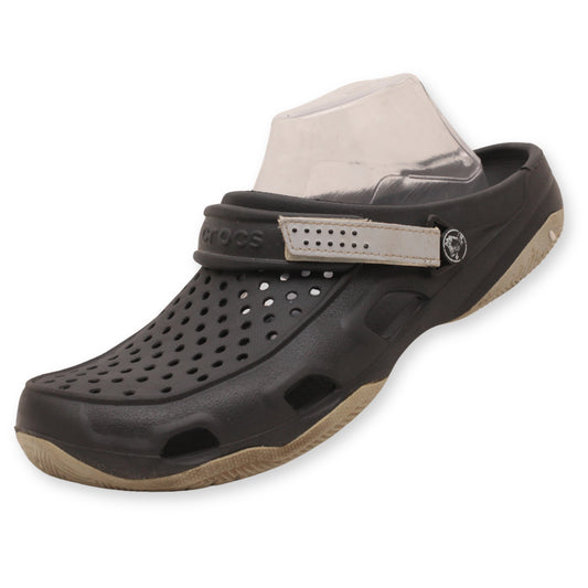Crocs Men's Swiftwater Deck Clogs