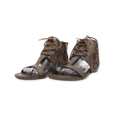 "Sugar" Ankle Straps Sandals