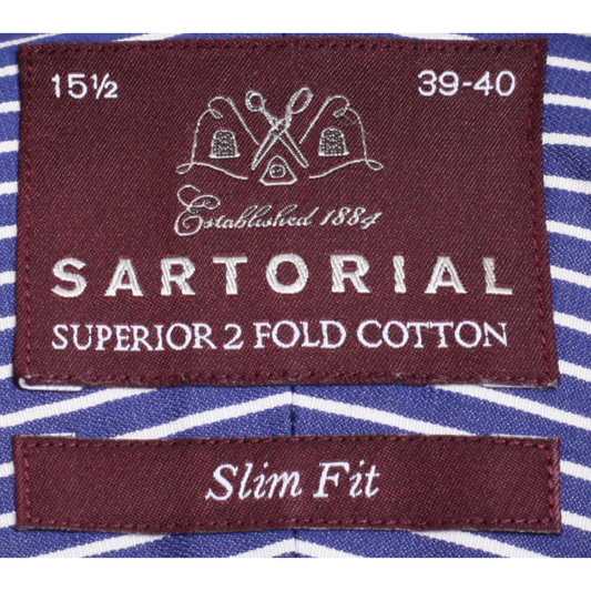 Sartorial Superior 2 Formal Shirt