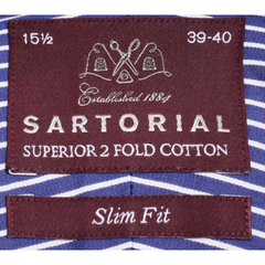 Sartorial Superior 2 Formal Shirt