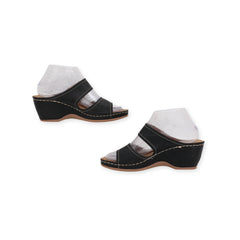 "Via Pinky" Slid Strap Sandals