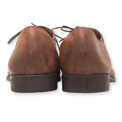 ZARA MAN Lace-Up Formal Shoes