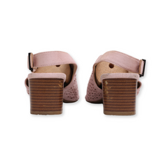 "Life Stride" Stylish Heel Sandal