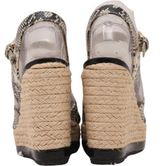 Hogan Women Wedge Sandal