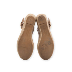 "Catherine" Ankle Strap Comfort Sandals