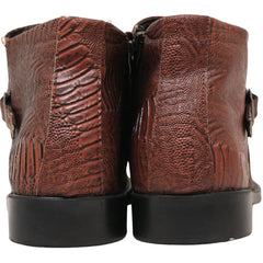 Jingpin Men's Ankle Boots