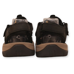 Flarut Men's Closed-Toe Sandal