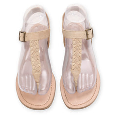 Franco Sarto T Strap Flats