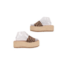 "Bonnibel" Slid Strap Comfort Flats