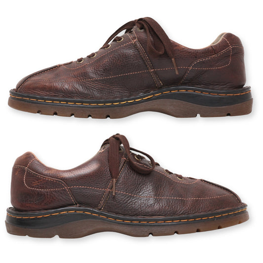 Dr. Martens Leather Men's Oxford Shoes