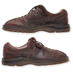 Dr. Martens Leather Men's Oxford Shoes