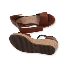 "Soul Naturalizer" Wedge Heel