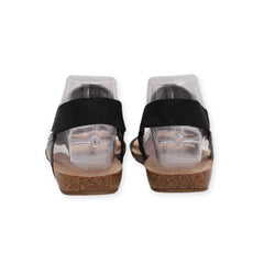 Ankle Strap Slid Flats