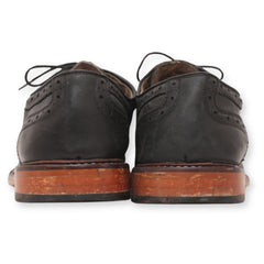 ASTON GREY Lace-Up Casual Shoes