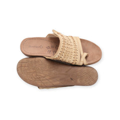 "Bare Traps" Vintage Sandals