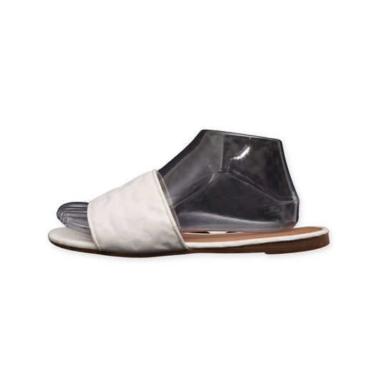 "Bamboo"  Slid Flats